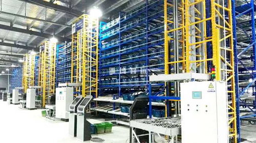 智能倉儲(chǔ)新紀(jì)元 WCS控制系統(tǒng)與自動(dòng)化立體庫的融合創(chuàng)新