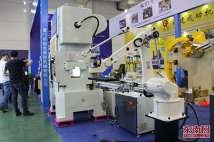 聚焦智能制造 廈門工博會(huì)搭建智慧工廠與智能設(shè)備合作新平臺(tái)