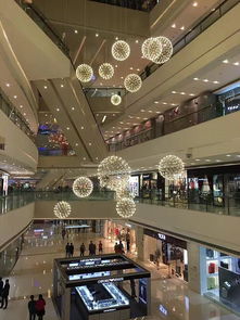 銘星燈飾 商場中庭吊飾燈具首選廠家專業定制中廳掛飾