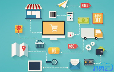 小程序商城開發的功用模塊有什么?&mdash;&mdash;趨勢云服務