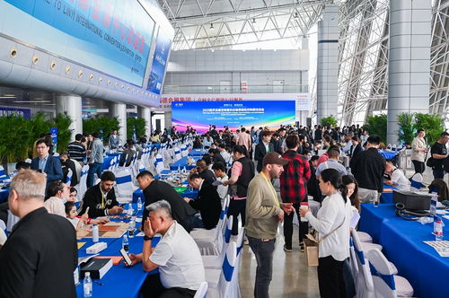 百團千企出海記丨增強邀約外商決心 推動產品走向世界